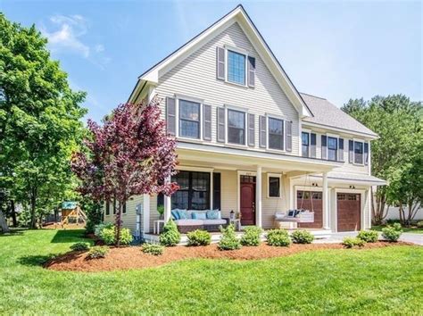 It contains 4 bedrooms and 3 bathrooms. . Concord ma zillow